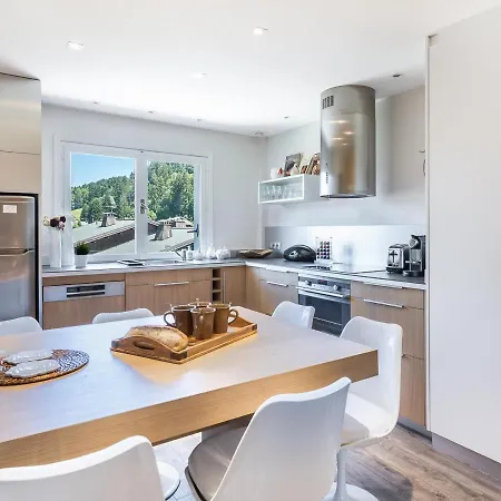 דירה Bel 3 Pieces, 2 Chambres, Parking, Jaillet - Fr-1-453-126 *