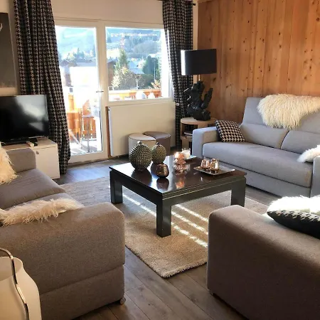 Apartment Bel 3 Pieces, 2 Chambres, Parking, Jaillet - Fr-1-453-126