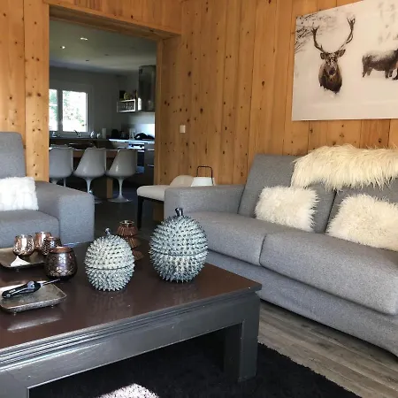 Apartment Bel 3 Pieces, 2 Chambres, Parking, Jaillet - Fr-1-453-126