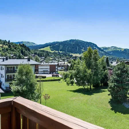 Renove 3 Pieces, 6 Pers, Balcon, Proche Pistes Et Commerces, Jaillet - Fr-1-453-126 Lägenhet Megève