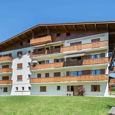 Apartment Bel 3 Pieces, 2 Chambres, Parking, Jaillet - Fr-1-453-126 Megeve